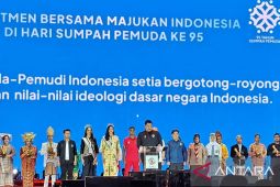 Pembangunan pemuda tingkatkan kualitas dan karakter bangsa