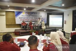 Pemkab Gorontalo gelar pelatihan peningkatan produktivitas pertanian