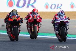 MotoGP Malaysia jadi penentu gelar juara dunia musim tahun ini
