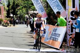 Pembalap sepeda asal Belanda menangi "Situbondo Rengganis Race and Challenge 2023"