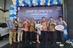 Chery ekspansi ke Kota Bandung