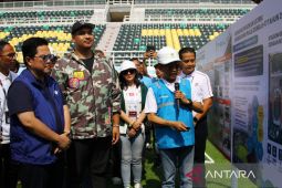 Selain GBT, PLN antisipasi pasokan listrik fasum saat Piala Dunia U-17