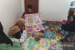 PKH Sukabumi gencar beri edukasi dari pintu ke pintu tekan kasus stunting