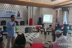 Gus Irawan  sebut transaksi nontunai hilangkan korupsi