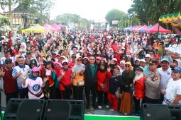 Pemkot Pontianak komitmen wujudkan kota olahraga