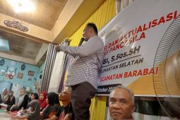 DPRD harapkan nilai-nilai kearifan lokal  tetap terjaga di tengah globalisasi