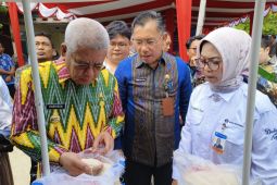 Disket Pangan sebut stok beras cukup hingga enam bulan ke depan