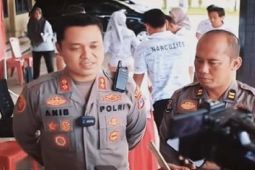 Polres Tabalong ciduk empat pencuri oli trafo PLN