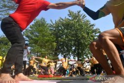 Pesan dokter, Banyaklah bergerak meski sebagai karyawan yang sibuk