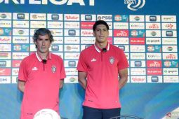 Bali United incar masuk empat besar putaran pertama Liga 1 Indonesia