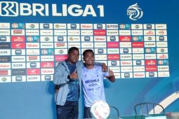 Persita pelajari kekuatan Bali United jelang laga pekan ke-17
