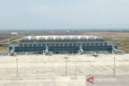 Airnav Indonesia catat ada 34 penerbangan di BIJB Kertajati hari Ahad ini