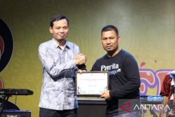 Perwakilan Kukar raih penghargaan KIM Adaptif dalam KIMFest 2023