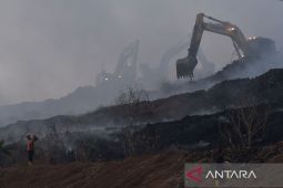 Pembangunan "pulau sampah" solusi krisis pengelolaan sampah di Jakarta