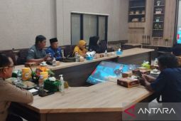 Polres dan PWI Pamekasan bersinergi wujudkan pemilu damai 2024