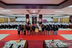 KPU Kalbar sosialisasi Pemilu untuk pemilh pemula