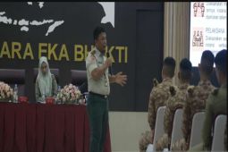 Tanah Bumbu provides knowledge on disaster mitigation to IPDN students