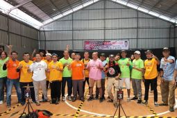 Komunitas Ketapel Depok gelar turnamen diikuti ratusan peserta dari Jabodetabek dan Bandung