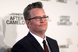 Aktor Matthew Perry "Friends" meninggal usia 54 tahun