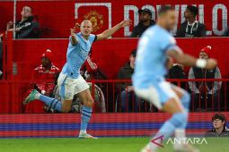 Hajar Young Boys 3-0, Manchester City lolos ke babak 16 besar Liga Champions