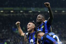 Inter dan Sociedad wakili Grup D pada babak 16 besar Liga Champions