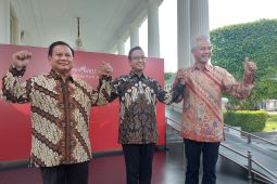 Giliran cawapres akan dijamu makan Wapres Ma'ruf