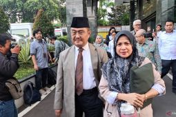 MKMK gelar rapat tertutup dengan sembilan hakim konstitusi