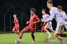 Chow-Yun Damanik  gagal perkuat timnas Indonesia di Piala Dunia U-17