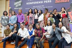 Program "Sandiwara Sastra Musim Kedua" jembatan kenalkan tradisi pada generasi muda