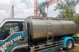 Permintaan air bersih di BUMDes Bekiring Ponogoro capai 600 ribu liter
