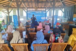 PNM menggelar klasterisasi sektoral tape balok
