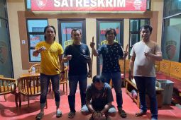 Polres Bangka Selatan tangkap pelaku penganiayaan
