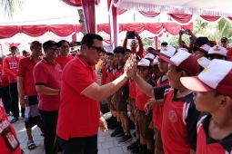 Bupati Tabanan gali potensi desa melalui Program "Bungan Desa"