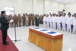Pj Bupati ajak keuchik rangkul seluruh komponen masyarakat bangun gampong