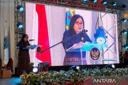 Kemenag: Pesparawi Nasional wujudkan moderasi beragama di Indonesia