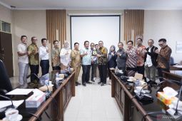 DPRD Kalsel terima DPRD Banten uji komparasi sosialisasi peraturan