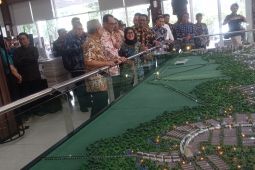 Ciputra Group targetkan penduduk Kota Baru Maja 2,1 juta jiwa