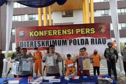 Polisi tindaklanjuti aduan terkait Imam Mahdi palsu di Kampar
