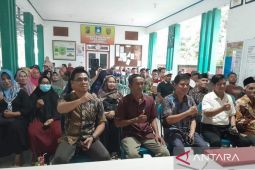 Anggota DPRD Babel sampaikan Perda Nomor 6 Tahun 2019 tentang keterbukaan informasi