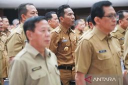 Mendagri berikan arahan untuk Penjabat kepala daerah se-Indonesia