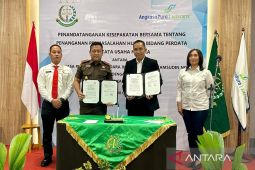 Angkasa Pura I-Kejati Kalsel kerja sama pada bidang perdata dan TUN