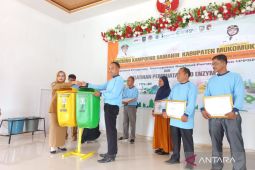 Pemkab Mukomuko luncurkan kampung "Samanih"
