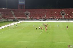 Bali United cukur Persita Tangerang 3-0