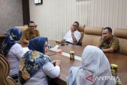 Unmul gandeng Diskominfo tingkatkan  pengelolaan informasi