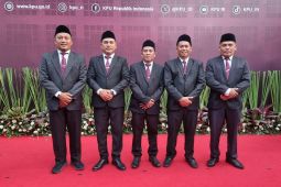 Adi Susanto terpilih jadi Ketua KPU Labura