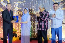 Wali Kota Pematang Siantar di malam amal BSS Foundation