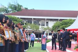 Pemkot Balikpapan peringati HSP ke-95 beri penghargaan