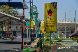 Stadion Si Jalak Harupat Siap untuk Piala Dunia U-17