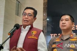 Bareskrim Polri sebut hasil penyelidikan senjata di rumah SYL terdaftar