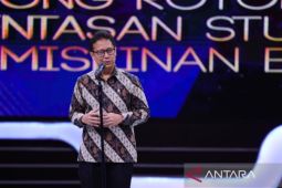 Menkes sebut masalah stunting harus diselesaikan seluruh komponen bangsa